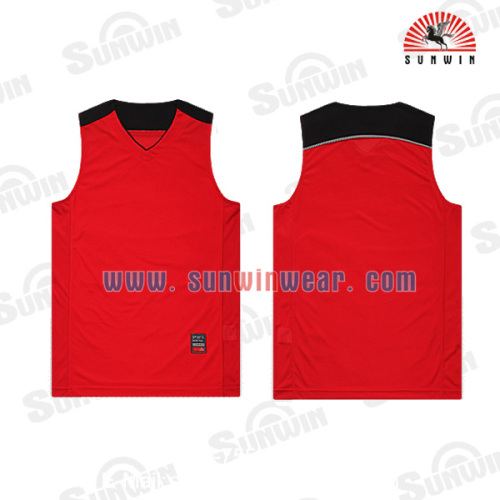 Reversible Mesh Cheap Wholesale Blank Basketball Jerseys