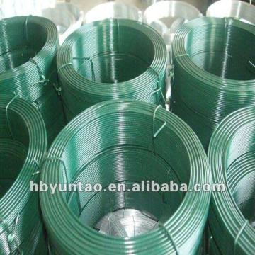 pvc coated wire green colour