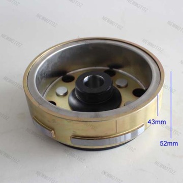 CF MOTO CF188 500 UTV ATV Chinese 09 XUV magneto rotor flywheel