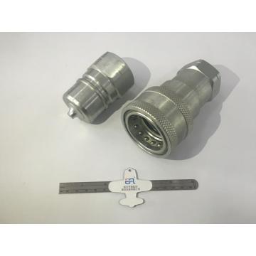 40 Pipe Size ISO7241-B Quick Coupling