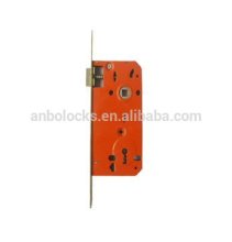 Italian stainless steel house door lock