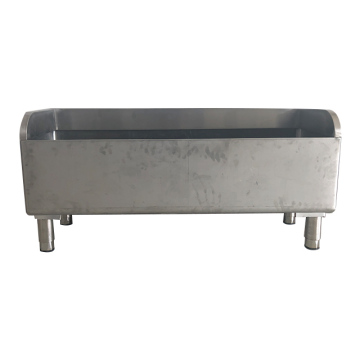 Stainless Steel Cabinet for Green Initiative Mop Pool Sinks