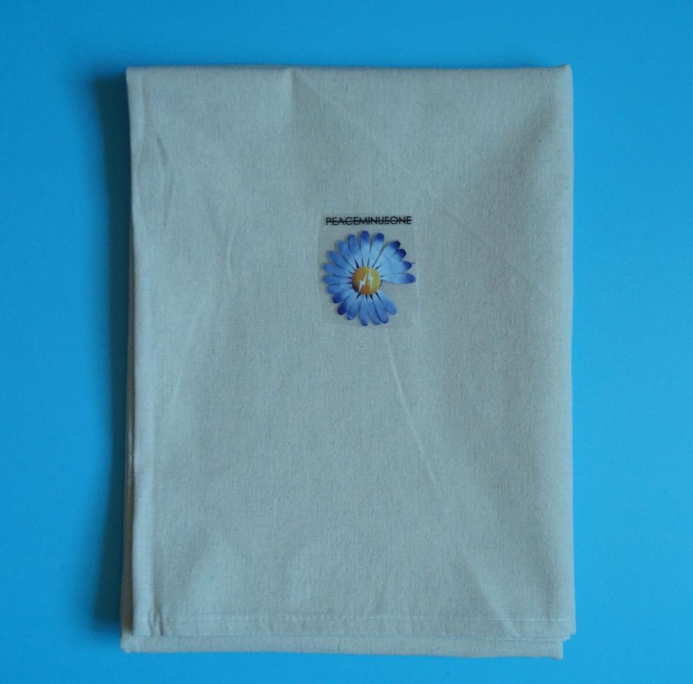 10 oz twill sewing drop cloth 20x24