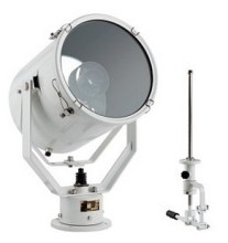 Marine Lightings Marine 1000w Searchlight 370481/370482