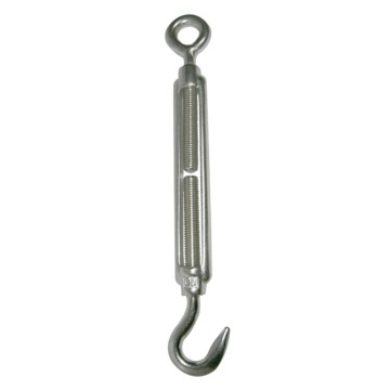 Stainless Steel Turnbuckles With Hook And Eye