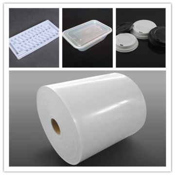 High Impact Polystyrene HIPS Thermoforming Plastic Sheet