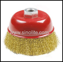 Brass Wire Cup Brush?