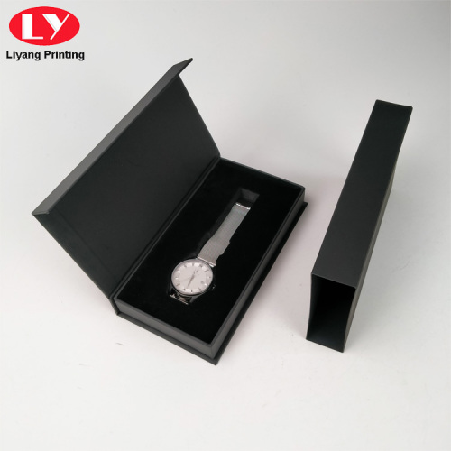 Kotak Watch Magnet Magnet Packaging Packaging Logo Custom Logo