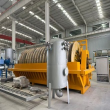 Disc Vacuum Filter Machine