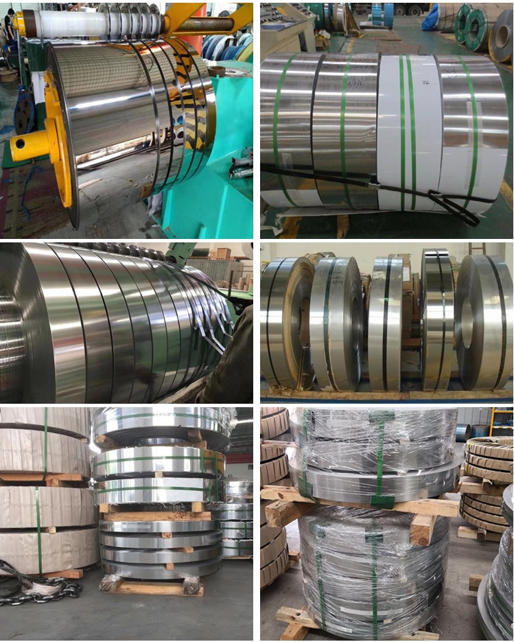 Hot selling stainless steel price per kg type 316l stainless steel strip