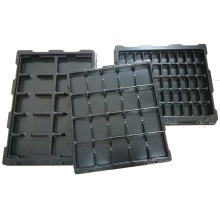 Custom vacuum forming box precision electronics packaging