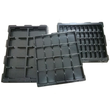 Custom vacuum forming box precision electronics packaging