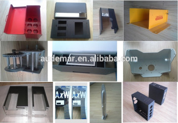 Customized Fabricating Outsourcing Metal Parts