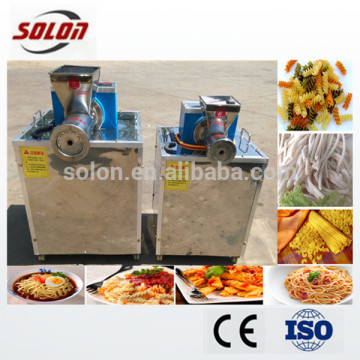 Macaroni making machine/pasta making machine/shule pasta machine