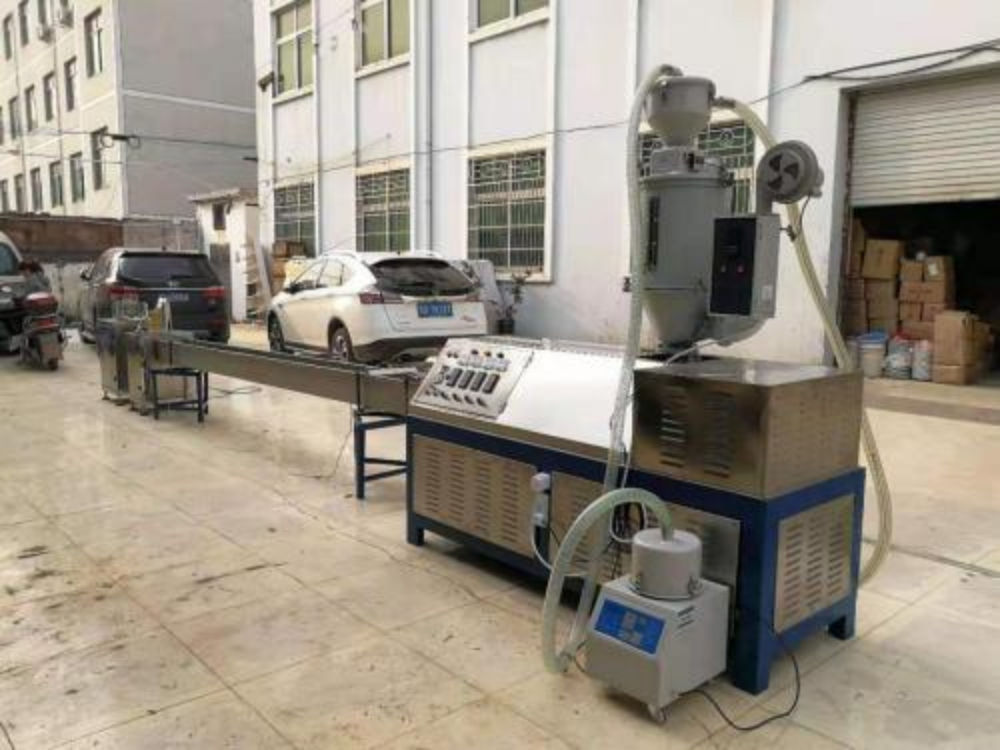 Eraser Extruding Machines