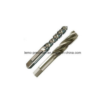 ANSI B94.9 Spiral Flute Taps / M2 Material Hand Taps