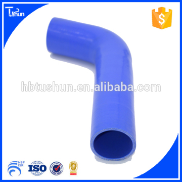 shaped elbow kamaz silicone hose 3302 1303010