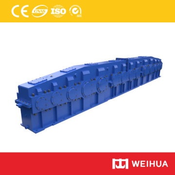 Metallurgical Gearbox for Crane Use