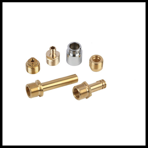 Water Inlet Connector Brass Fittings