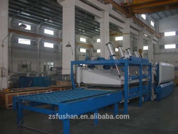 FT1530 small glass tempering machine