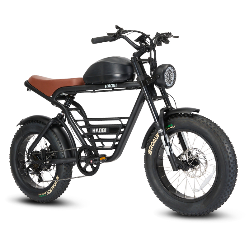 Rhino 52V 26.1Ah Electric Bike