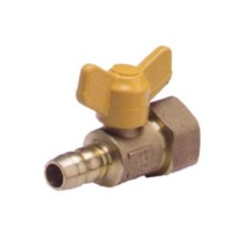 HT-F24 Inner Thread Air Valve (Disc Handle)