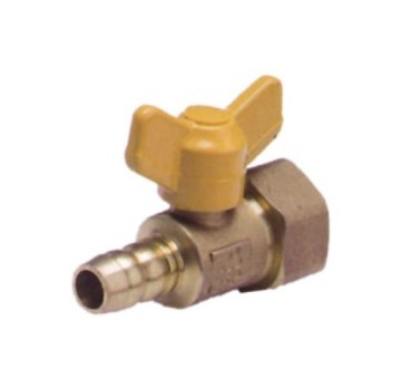 HT-F24 Inner Thread Air Valve (Disc Handle)