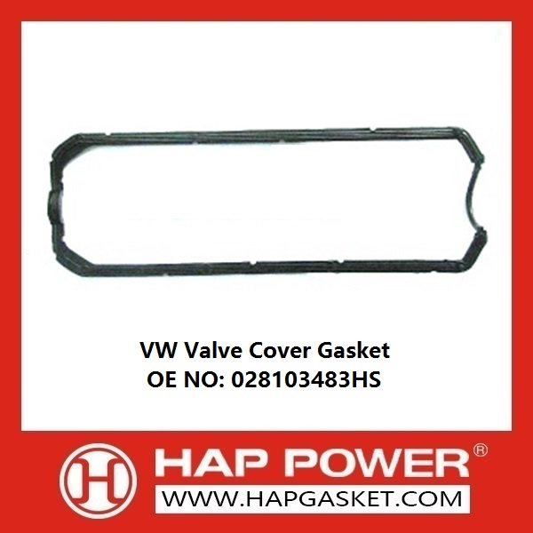 HAP200017 VW valve cover gasket 028103483HS