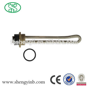 silicone rubber seal ring solar power tubular water heating element