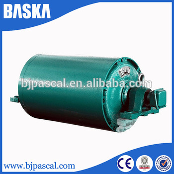 belt conveyor industrial conveyor pulley for coal mining plant