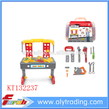 Hot sale good quality tool set toy fire engine play set