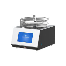 acrylic 8-inch spin coater with vacuum chuck