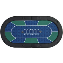 Factory Price Foldable Gambling Poker Table