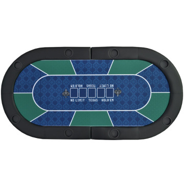 Factory Price Foldable Gambling Poker Table