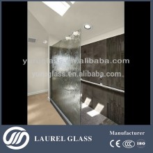 3-6mm Clearn and Colored Pattern Glass with ISO9001 and CE Certificate