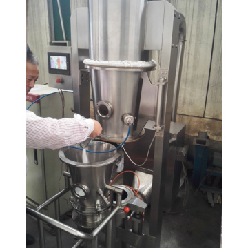 FL Series Fluidizing Granulating Drier