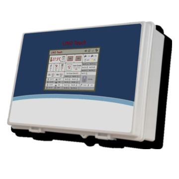 Poultry Farm Climate Control System