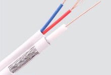 RG59 with power cable