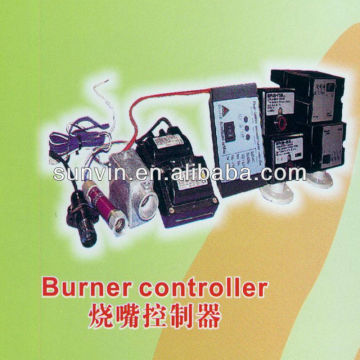 kiln spare parts,industrial kilns spare parts, ignition and detect system, burner controller