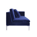 Kain Modern Charles Corner Sofa