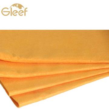 Super water absorbing cleaning cloth