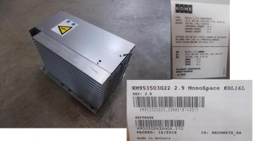 KONE Elevator KDL16L Drive KM953503G22