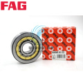 NU406E NU406M FAG cylindrical roller bearing