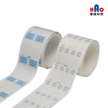 Universal cable identification label
