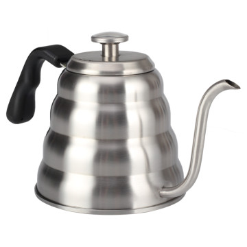 Pour Over Kettle Coffee Maker Stainless Steel Gooseneck