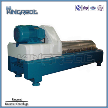 Small Decanter Centrifuge for Liquid Phase Clarification