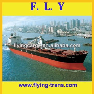 sea freight to fiji from shenzhen