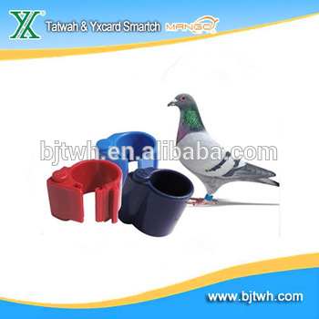 Pigeon Ring tag/ Animal tag/RFID Tag