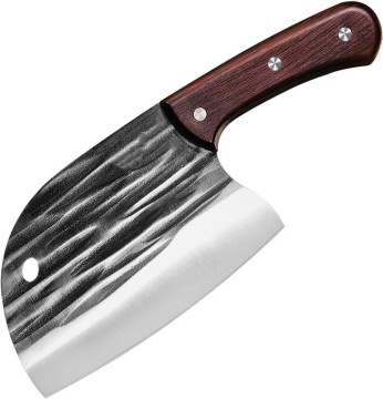 Hot Sale Chef Knife Set: 7-Piece Stainless Steel Damascus Kitchen Knives for Butcher and Chef