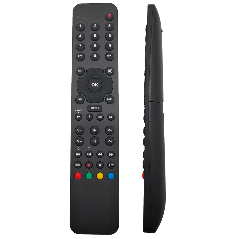 OEM Wholesale Air Mouse Wireless Remote Control Smart TV Learning Remote Control TV IR Remote Control